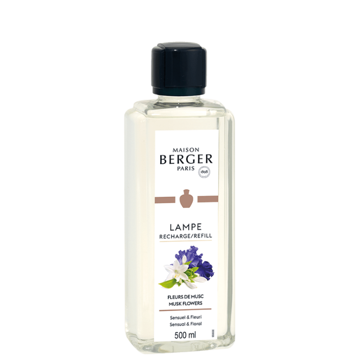 Maison Berger Musk Flowers - 500ml